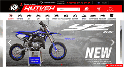 Desktop Screenshot of kutvek-kitgraphik.com